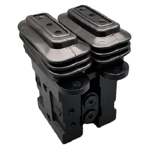 Excavator Pedal Foot Valve DH60 DH150 DH210 DH220 DH258 DH300-5-7