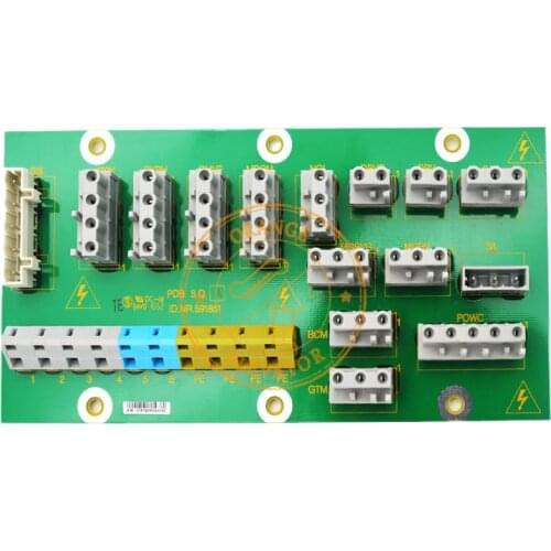 Elevator interface board PDB 3.Q ID.NR.591851