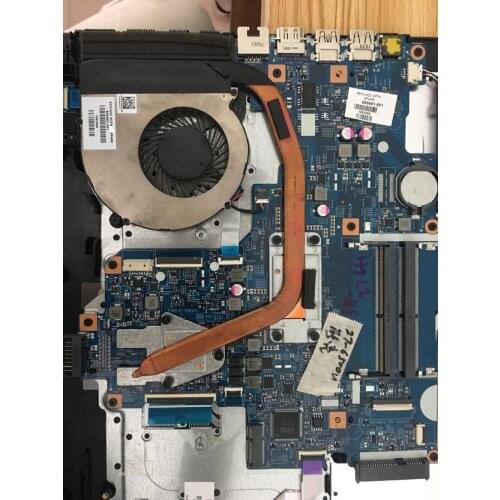 856691-601 15-as 15-ay i7 connect board connect with motherboard full test lap connect board