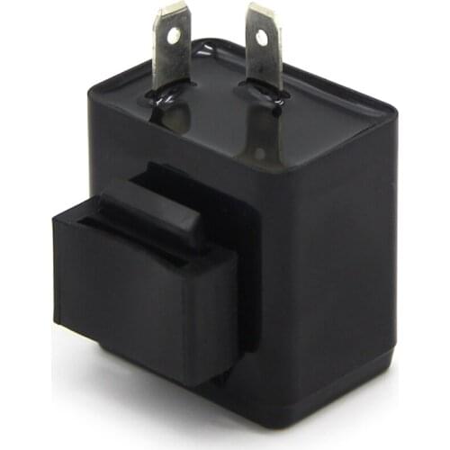 Turn Signal Relay For Honda NX125 NX250 CB175 CB125 CD250 CBX750 CB250P CB350 CB360 38301-KJ6-743 38301-MG2-008 38301-KJ6-742