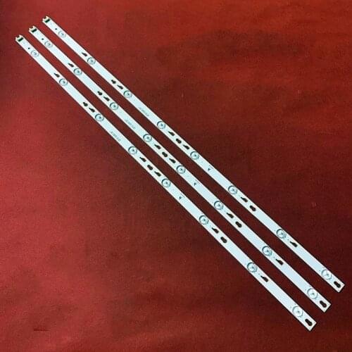 3pcs LED backlight strip for Thomson 40FS3003 40FA3205 40FA3204 40FA3205 F40S3804 40FA5404 40FA5403 40HTM3013 40FA3203