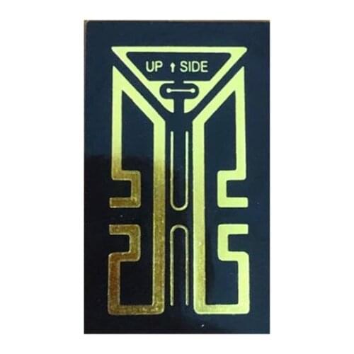 1PC Mobile Cell Phone Signal 2G/3G/4G Enhancement Booster Sticker Lengthening Built-in Antenna For Elevators Trains Tunnels