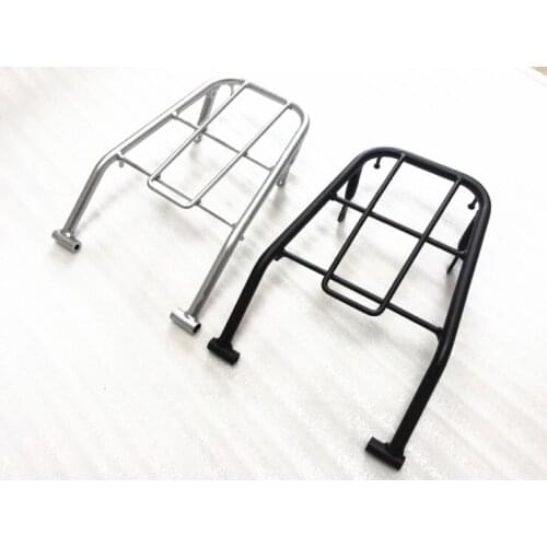 Off Road CRF250 L Rear Luggage Rack Holder Saddlebag Cargo Shelf For Honda CRF250L CRF 250L Detachable Bracket Motocross