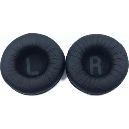 1 Pair Replacement foam Ear Pads pillow Cushion Cover for JBL Tune600 T500BT T450 T450BT JR300BT Headphone Headset 70mm EarPads