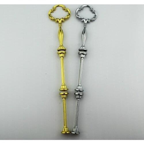 1 pcs kitchen Cake tools cupcake muffin Stand Fittings, Zinc Alloy 3-Tier mix color Heavy Clover Style home decor