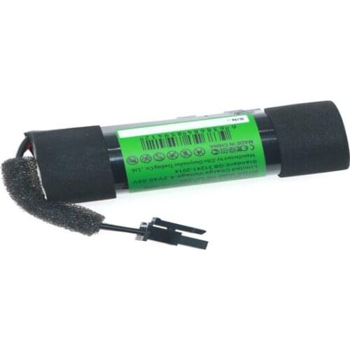 Xunneng Battery for Logitech UE Boom S-0012 Replacement 533-000105 NTA3083 3400mAh