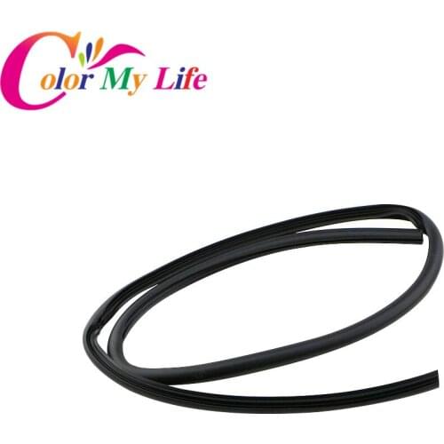 1.6 M Car Sound Insulation Windshield Seal Strip Dust Proof Anti-Noise Sealing Strips Trim For Ford Kuga Escape Everest Explorer