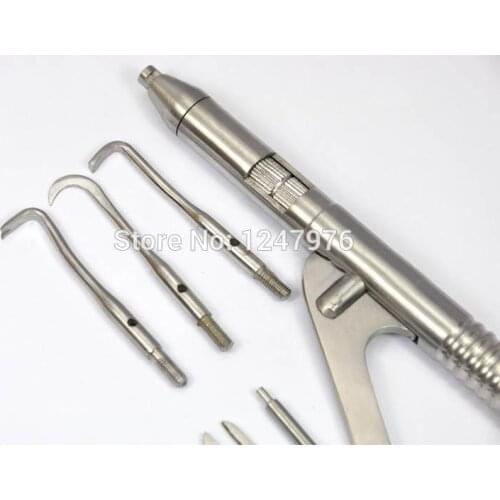 Free Shippig Crown Remover Set Dental Surgical Instruments