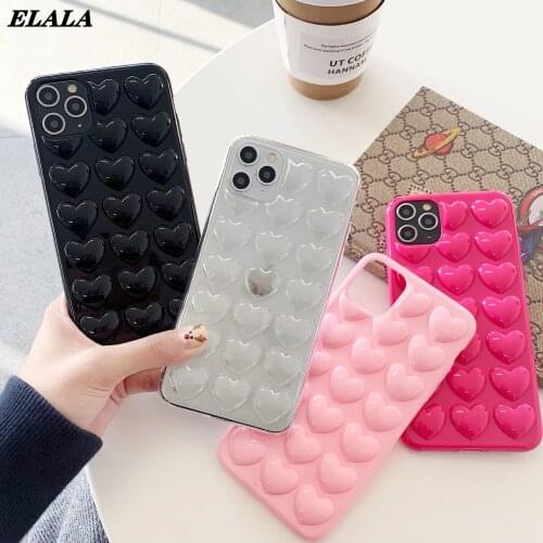 ELALA Silicone Phone Cases