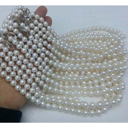 ELEISPL Silver Chokers