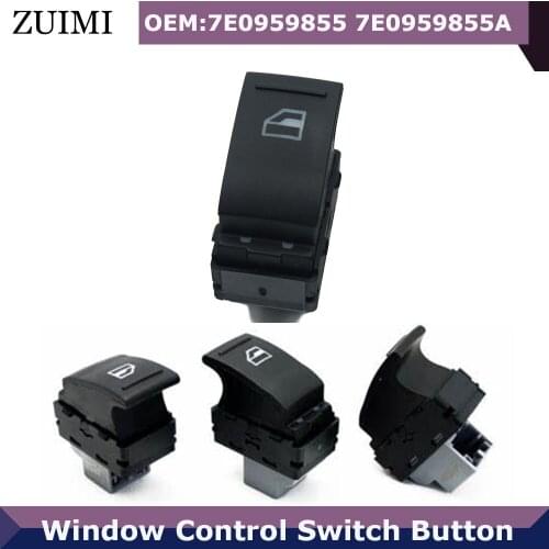 For Volkswagen VW Transporter 05-09 T5 09-14 T6 7E0 959 855 7E0959855 Power Electric Passenger Window Control Switch Button