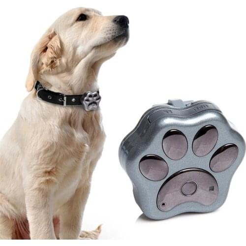 V30 GPS Pet Tracker Real-Time Tracking Collar Device Waterproof WIFI Miniature Activity Monitor Smart Locator Dog Micro Tracker