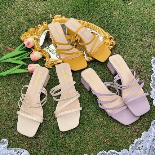 JiaoShangMi Women's Slip-ons