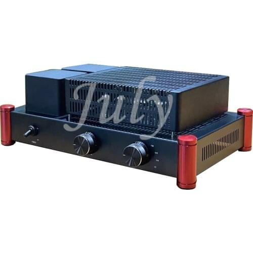 12AU7 6Z4 6N2 6N4 Classic Hotan Mao line bile preamp, straight engraved 10 tube bile preamp, sound quality improved