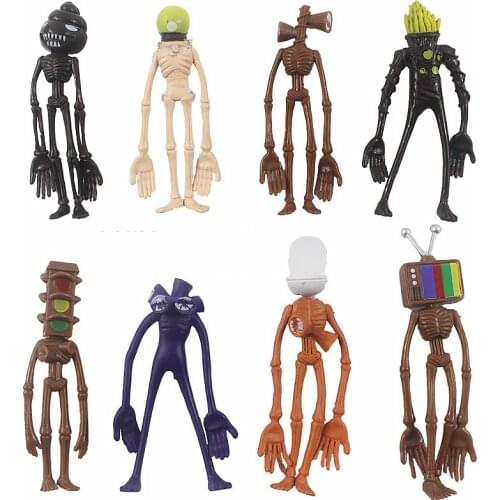 LXBWJ Anime Figures