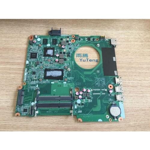 Laptop motherboard 15-N 751493-001 751493-501 notebook DA0U82MB6D0 i7-4500 840m 2g motherboard 100% test ok delivery