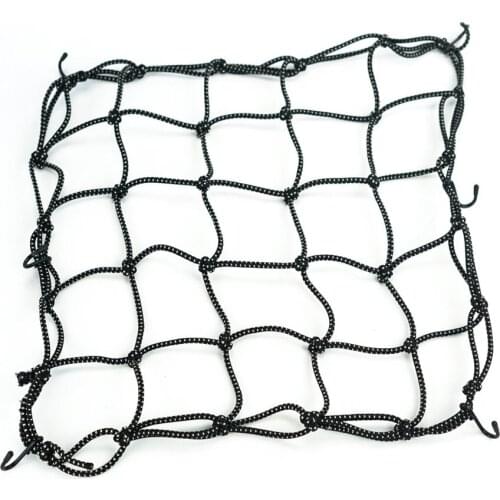 Motorcycle Helmet rope Modified Accessories Decorative Net Pocket Helmet Net