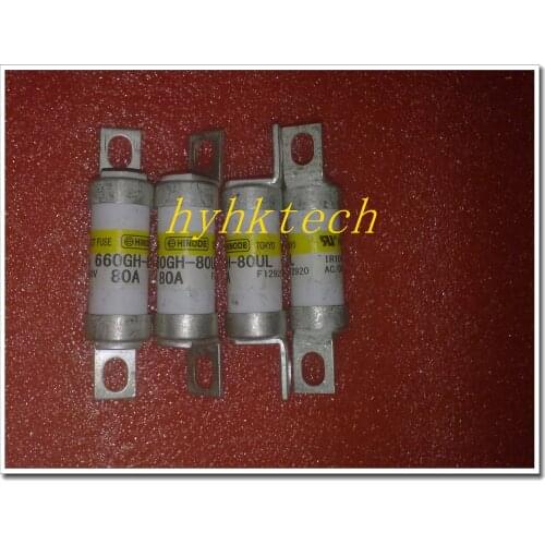 Supply 660GH-80UL fast fuse, original in stock