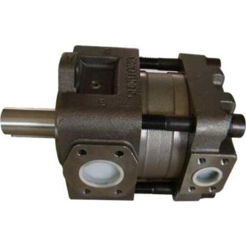 Sumitomo QT Hydarulic Pumps QT23 Single Internal Gear Oil Pumps High Pressure with Low Noise