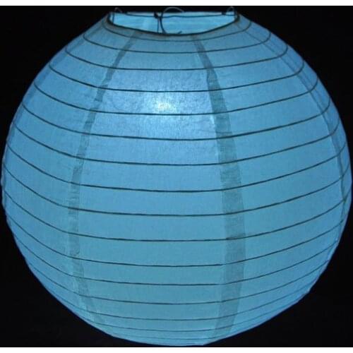 Smart Paper Lantern Light, Battery Operated LED Paper Lantern Light, LED Light Floralyte for wedding christmas halloween