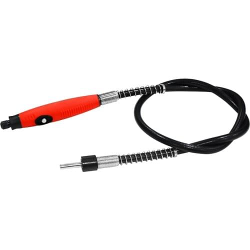 Rotary Grinder Tool Red Handpiece Flexible Flex Shaft for Dremel Electric Grinder Rotary Tool Accessories