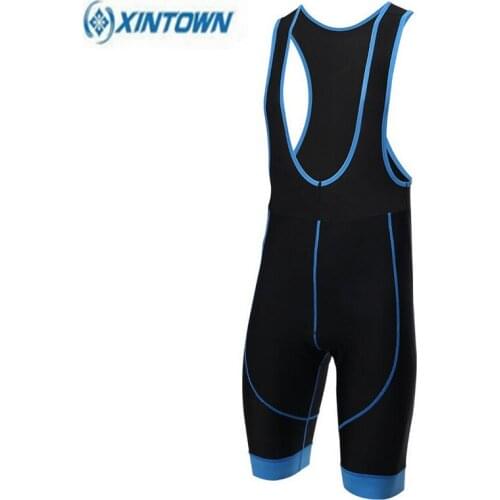 XINTOWN Cycling Shorts Bike Bicycle Professional Outdoor Pad Cycling Breathable Bicycle Cycling Wear Riding Cycling Bib Shorts