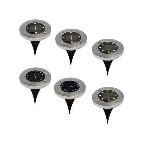 Yulote Solar LED Lights