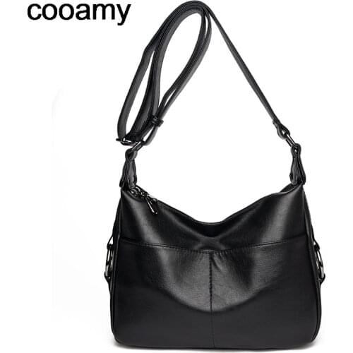 Luxury Handbags Women Shoulder Bags Designer PU Leather Purse Girl Fashion Designer Messenger Bag High Quality Crossbody Bag