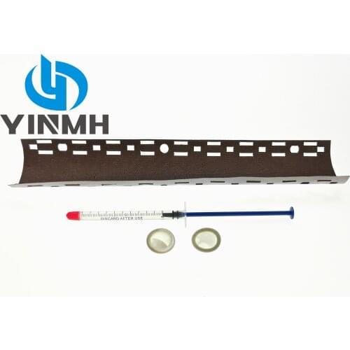 10pcs Fabric Oil Application Pad W/O Holder for Kyocera P2040 P2235 P2335 M2040 M2135 M2235 M2540 2635 2640 Fuser Heat Cloth