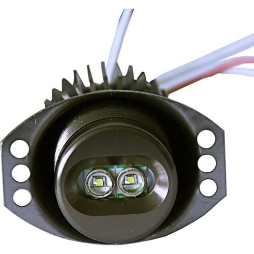 2pc E90 E91 10w Cree Chips LED Marker Angel Eyes for BMW3 Series 328i 328xi 335i 335xi 325i 325xi 330i 330xi