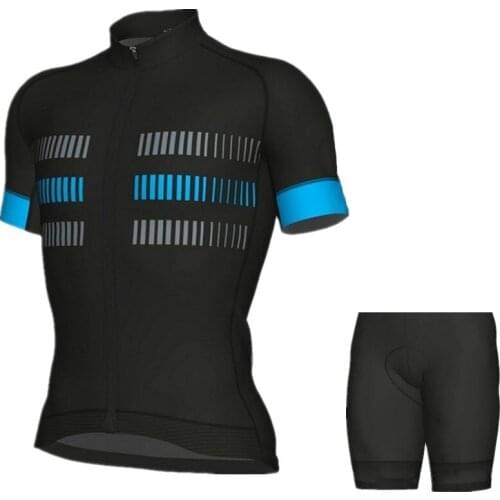 2020 Summer Pro Cycling Clothing Cycling Sets Bike uniform Men Cycling Jersey Set Road Bicycle Jerseys MTB Bicycle Wear