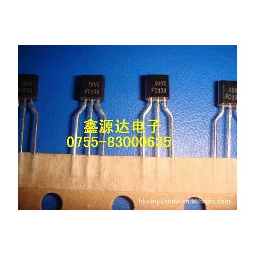 2SA992 2SA992-E A992 2SA992-F