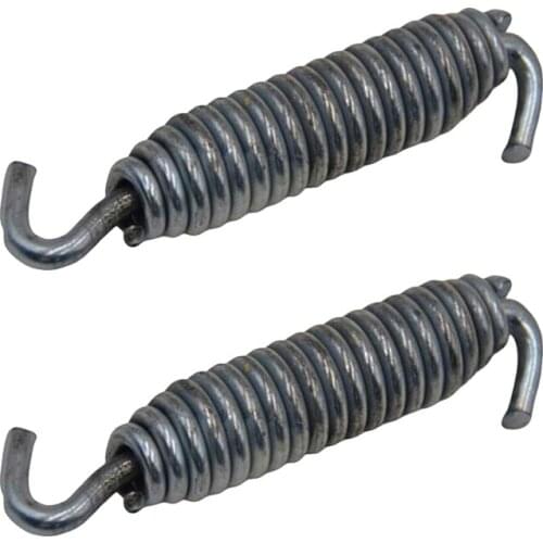 2xKickstand Spring 3.75' for FLHT FLHR FLHX FLTR King Electra Glide
