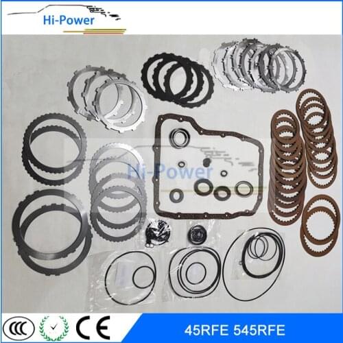 45RFE 545RFE Automatic Transmission Repair Kit For DODGE for JEEP 545RFE 45RFE
