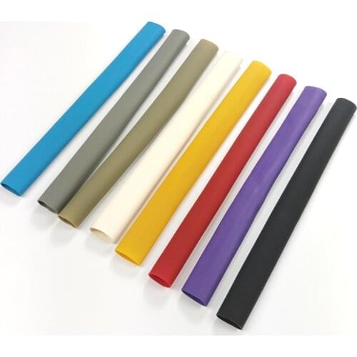 Xmlivet 10pcs/lot Billiards Pool Cue Grip Protectors/Original Ball Teck Korea Silica Cue wrap colorful Billiards accessories