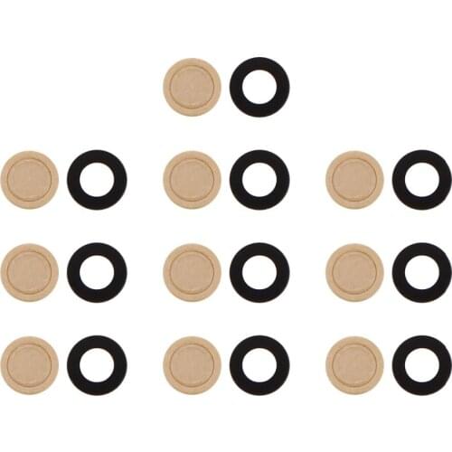IPartsBuy New 10 PCS Back Camera Lens for Xiaomi Mi Max