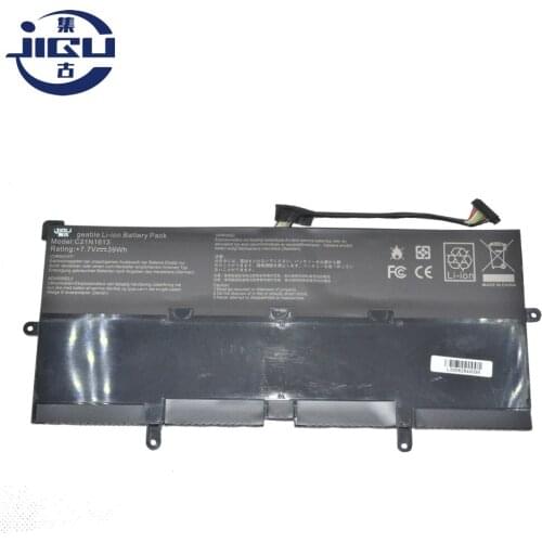 JIGU 7.7V 0B200-02280000 C21N1613 New Laptop Battery For Asus C302CA C302CA-1A C302CA-F6Y30 For Chromebook Flip C302 C302C