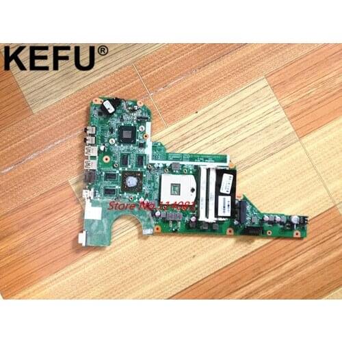 680570-001 680570-501 DA0R33MB6F1Laptop motherbord For Hp G4 G4-2000 G6 G6-2000 G7 G7-2000 HD7600 hm76 2GB