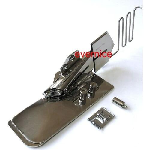 Quilt Binder Set #202211008 For 9mm Max Stitch Width Janome Memory Craft