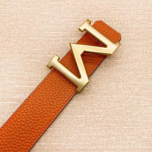 2020 ciartuar official store fashion belt for men lady belt high quality genuine leather color cow skin buckle free shipping