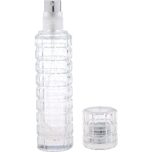 Portable 30ml Mini Refillable Perfumes Bottle Atomizer Empty Spray Bottle Great Gifts Easy for Travel