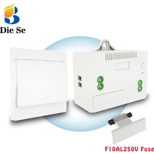 Wireless Light Switch Kinetic Switch and 110V 220V Controller with Fuse,Self-Powered Wall Switch 433Mhz rf remote Switch For LED