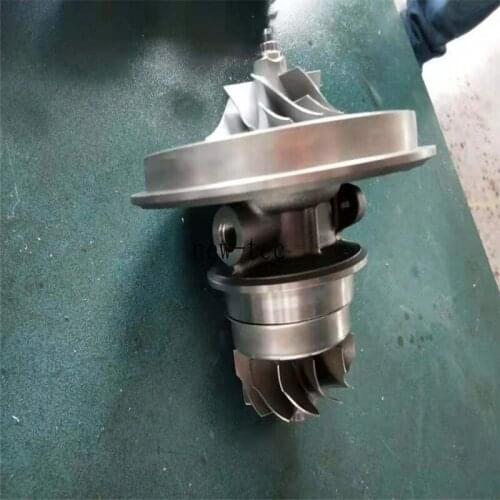 Turbocharger Hx55w 4046025,4046026,4956102 engine ISME