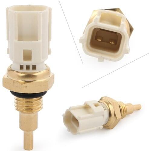 Universal Copper Coolant Temperature Water Temp Gauge Sensor For Toyota