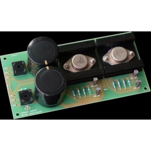 Nac152xs Voltage-Stabilizing Power Board Two-Way +24V Regulated Power Supply