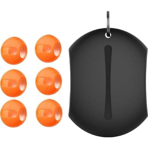 1Set Anti-slip Earpads Earbuds Silicone Case In-Ear Eartips Anti-shedding Earphone Cover for Hua-wei Freebuds 3