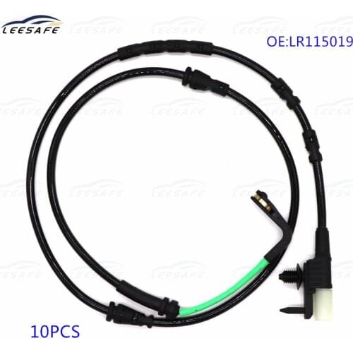 10PCS Front Brake Pad Wear Sensor LR115019 for LAND ROVER Discovery Range Rover Car Brake Pad Wear Warning Wire OEM NO LR115019