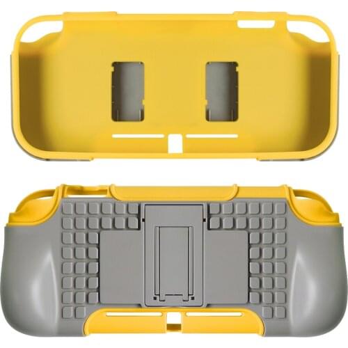 10 pcs New TPU Protective Case for Switch Lite Silicone Case Anti-slip shell for N-S Lite game Protector Shell for Switch Lite