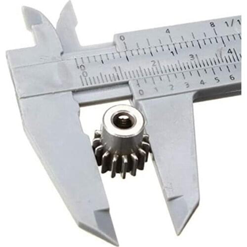 15T Motor Gear for JLB 1:10 Electric RC Four-wheel Drive Truck Accessories