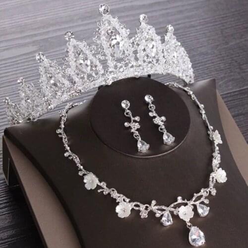 Свадебные ювелирные украшения DIEZI China At AliExpress